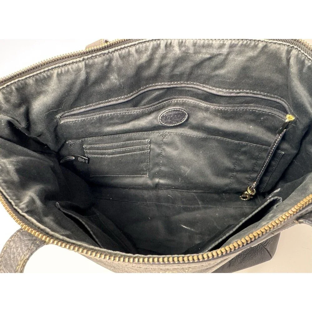 Fossil this black